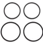 Wilwood O-Ring Kit - 1.75in/1.50in Square Seal - 4 pk.