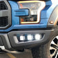 Ford Racing 2017-2020 F-150 Raptor Off-Road LED Fog Light KIT
