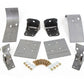 UMI Performance 94-04 Ford Mustang Upper and Lower Control Arm Reinforcements