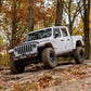 N-Fab Trail Slider Steps 2020 Jeep Wrangler Gladiator JT 4 Door All Beds - SRW - Textured Black