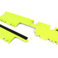 Perrin 2015 WRX/STi Neon Yellow Radiator Shroud