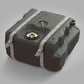Titan Fuel Tanks 17-19 Ford F-350 40 Gal Extra HD Cross-Linked PE After-Axle Aux Tank Reg/Ext Cab