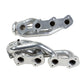 BBK 97-03 Ford F Series Truck 4.6 Shorty Tuned Length Exhaust Headers - 1-5/8 Silver Ceramic