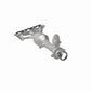 MagnaFlow Conv DF 04-05 Mitsu Endeavor 3.8L