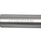 Gibson SFT Superflow Dual/Dual Round Muffler - 8x24in/3in Inlet/2.5in Outlet - Stainless
