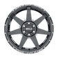 Weld Off-Road W109 20X10 Retaliate 5X139.7 5X150 ET-18 BS4.75 Gloss Black MIL 110.2