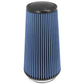aFe MagnumFLOW Air Filters UCO P5R A/F P5R 5F x 6-1/2B x 4-3/4T x 12H
