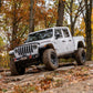 N-Fab Trail Slider Steps 2020 Jeep Wrangler Gladiator JT 4 Door All Beds - SRW - Textured Black