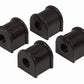 Prothane 84-99 Jeep Cherokee / Commander Rear Sway Bar Bushings - 5/8in - Black