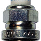 NGK Laser Iridium Spark Plug Box of 4 (DILKAR7H11GS)