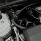 J&L 18-22 Toyota Camry 3.5L V6 Oil Separator 3.0 Passenger Side - Black Anodized