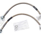 Russell Performance 68-70 Ford Mustang (Fronts Only) Brake Line Kit