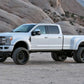 Fabtech 19-20 Ford F450/550 4WD Diesel 6in 4Link Sys w/Coils & Stealth