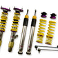 KW Clubsport Kit BMW M3 (E93) equipped w/ EDC (Electronic Damper Control)Convertible