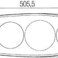 Hella Lamp Srbblzr Smlr Rh Mg12 2Vp (MOQ 10)