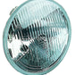 Hella 178mm (7in) H4 12V 60/55W Single High/Low Beam Headlamp