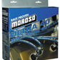 Moroso Ford 351W Ignition Wire Set - Ultra 40 - Sleeved - HEI - 135 Degree - Black