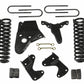 Skyjacker 6"84-90 BROII KIT/H.D. BKTS