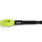 Perrin 08-14 Subaru WRX/STI Hatchback Tow Hook Kit (Rear) - Neon Yellow