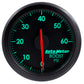 Autometer Airdrive 2-1/6in Boost Gauge 0-60 PSI - Black