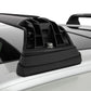 Rhino-Rack 15-22 Honda HR-V 2nd Gen 4 Door SUV w/Flush Rails Vortex RVP 2 Bar Roof Rack - Black