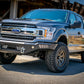 DV8 Offroad 2018+ Ford F-150 Front Bumper w/ Light Holes