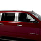 Putco 15-20 Cadillac Escalade ESV - 6pcs Stainless Steel Pillar Posts Classic
