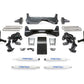 Fabtech 11-19 GM 3500HD 2WD/4WD 6in Rts Sys w/Perf Shks