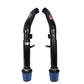 Injen 09-20 Nissan 370Z Black Cold Air Intake