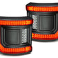 Oracle Jeep Gladiator JT Flush Mount LED Tail Lights