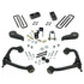 Superlift 2020 Chevy Silverado 2500HD/3500HD - 3in Lift Kit w/ Shock Extensions
