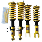 BLOX Racing 2009+ Nissan G37/370Z - Non-Adjustable Damping Street Series II Coilovers