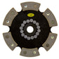 ACT 2000 Honda S2000 6 Pad Rigid Race Disc