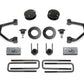 Fabtech 19-21 GM C/K1500 P/U 3in Budget Sys w/Arc