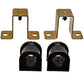 Energy Suspension 28Mm Swaybar Bushing Set - Black