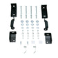 Westin 2002-2009 Chevrolet/GMC Tahoe 4Dr (Excl Z71) E-Series 3 Nerf Step Bars - SS