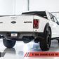 AWE Tuning 2017+ Ford Raptor Tailpipe Conversion Kit w/ Diamond Black Tips