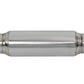 aFe MACH Force-Xp 409 SS Resonator 3in. Inlet/Outlet / 4in. Diameter / 12in. Body / 16in. Length