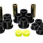 Energy Suspension 94-97 Ford F Super Duty Black Leaf Spring Bushing Set