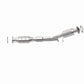 MagnaFlow Conv DF 00-03 Saturn LS Series/LW Series 3.0L Rear (49 State)