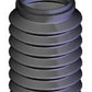 KYB Shocks & Struts Strut Boots Front & Rear ACURA EL 2001-03 ACURA Integra 1986-89 AUDI 5000 Series