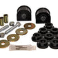 Energy Suspension 21Mm Rear Swaybar Set - Black