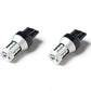 Putco 7443 - White Metal 360 LED