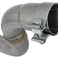 aFe MACH Force-Xp Axle-Back Exhaust System w/Polished Tip 18-20 Jeep Wrangler L4-2.0T / V6-3.6L
