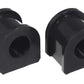 Prothane 79-04 Ford Mustang Front Sway Bar Bushings - 25mm - Black