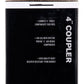 Spectre Coupler 4in. ID - Black