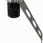 Moroso 05-13 Chevrolet Corvette/06-13 ZO6 Air/Oil Separator Catch Can - Billet Aluminum - Black