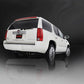 Corsa 11-14 GMC Yukon 6.2L V8 3in Cat-Back Single Side w Twin 4in Black Pro-Series Tips