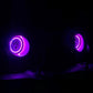 Oracle Jeep Wrangler JL/Gladiator JT 7in. High Powered LED Headlights (Pair) - Dynamic - Dynamic