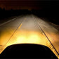 Putco Jet Yellow H1 - Pure Halogen HeadLight Bulbs